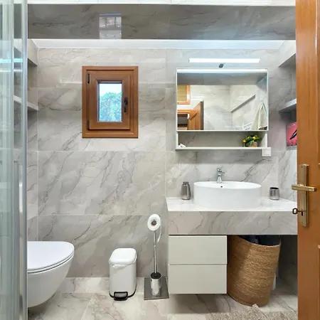 Stefania Garden - 3 Minutes From The Sea Villa *