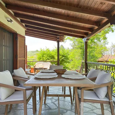 Stefania Garden - 3 Minutes From The Sea *