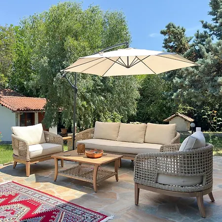 Stefania Garden - 3 Minutes From The Sea *