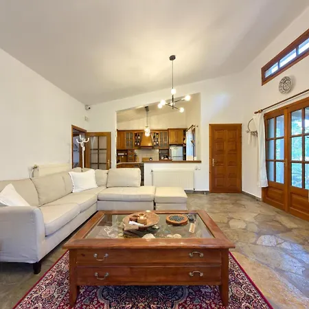 Stefania Garden - 3 Minutes From The Sea Villa