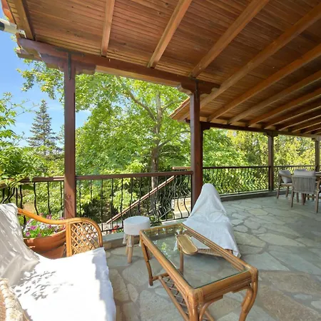 Stefania Garden - 3 Minutes From The Sea Villa