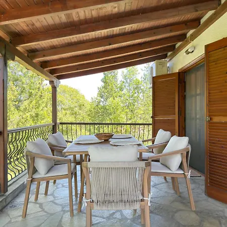 Villa Stefania Garden - 3 Minutes From The Sea