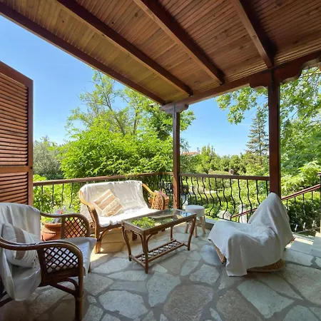 Villa Stefania Garden - 3 Minutes From The Sea *