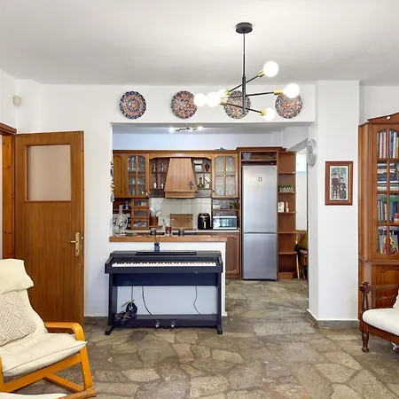Stefania Garden - 3 Minutes From The Sea *