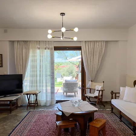 Stefania Garden - 3 Minutes From The Sea *