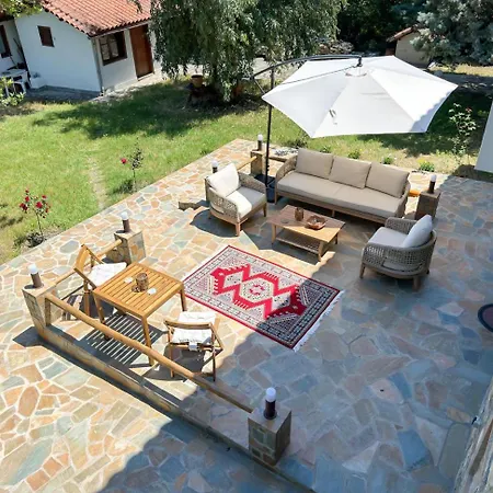 Villa Stefania Garden - 3 Minutes From The Sea *