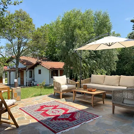 Stefania Garden - 3 Minutes From The Sea Vila