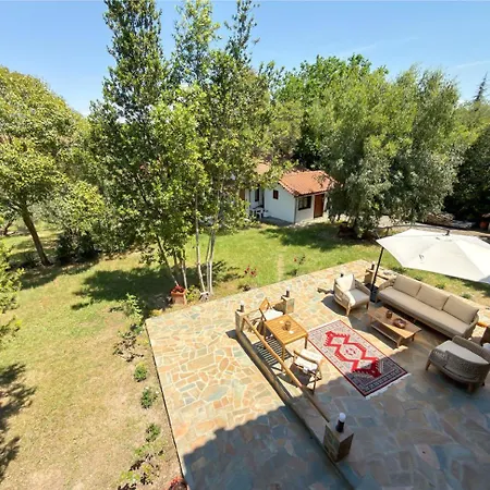 Stefania Garden - 3 Minutes From The Sea * Nea Iraklia