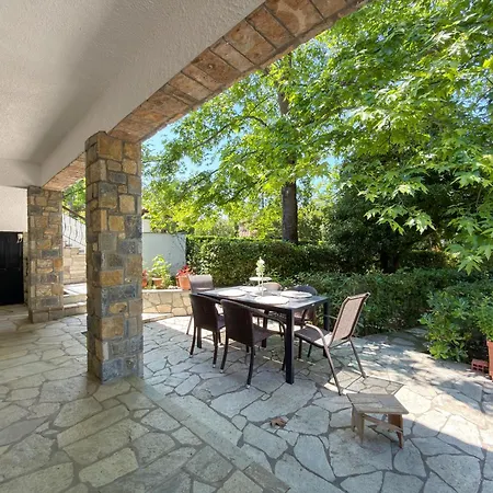 Stefania Garden - 3 Minutes From The Sea Vila *