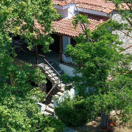 Stefania Garden - 3 Minutes From The Sea Villa