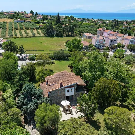 Villa Stefania Garden - 3 Minutes From The Sea *
